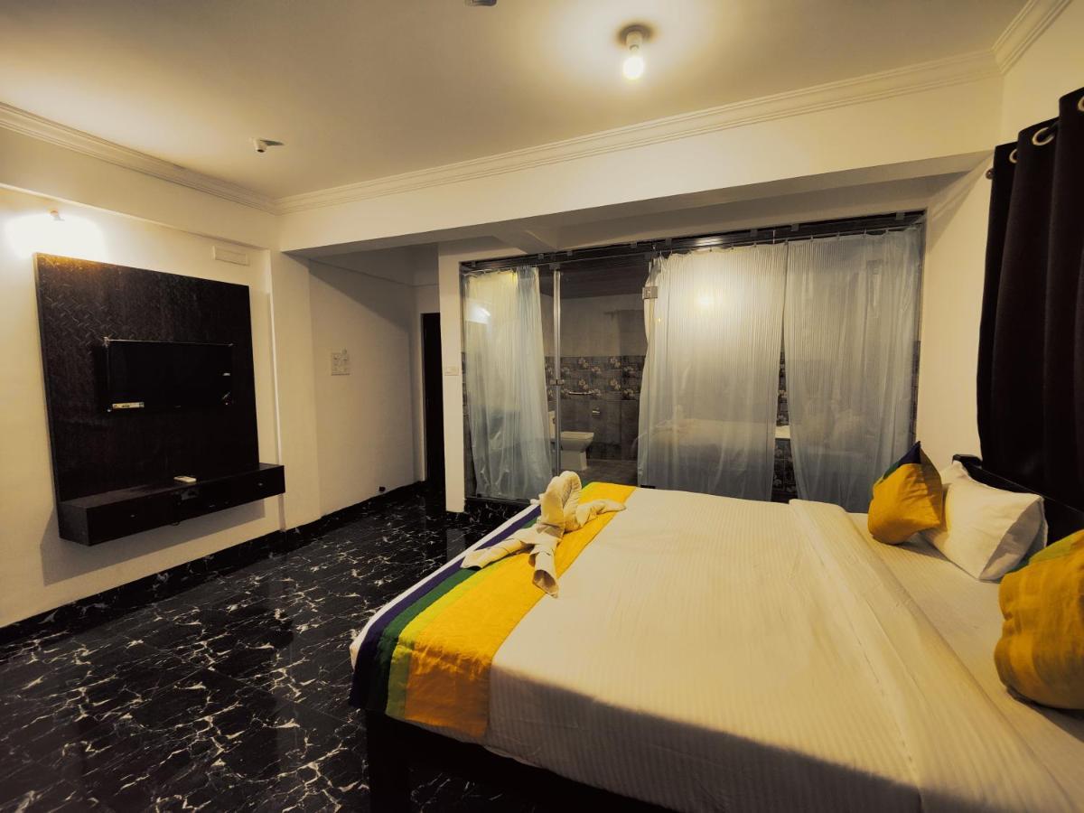 באג'ה Hotel Innovation Inn מראה חיצוני תמונה