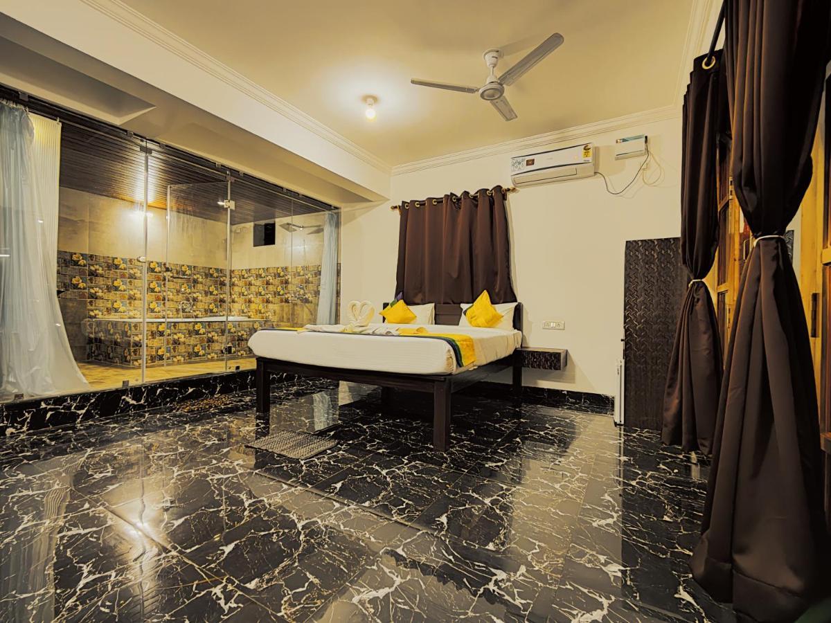 באג'ה Hotel Innovation Inn מראה חיצוני תמונה