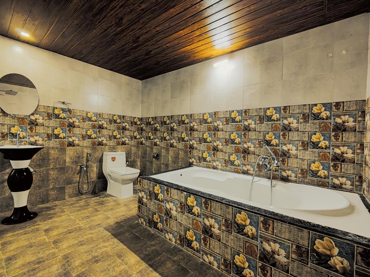 באג'ה Hotel Innovation Inn מראה חיצוני תמונה