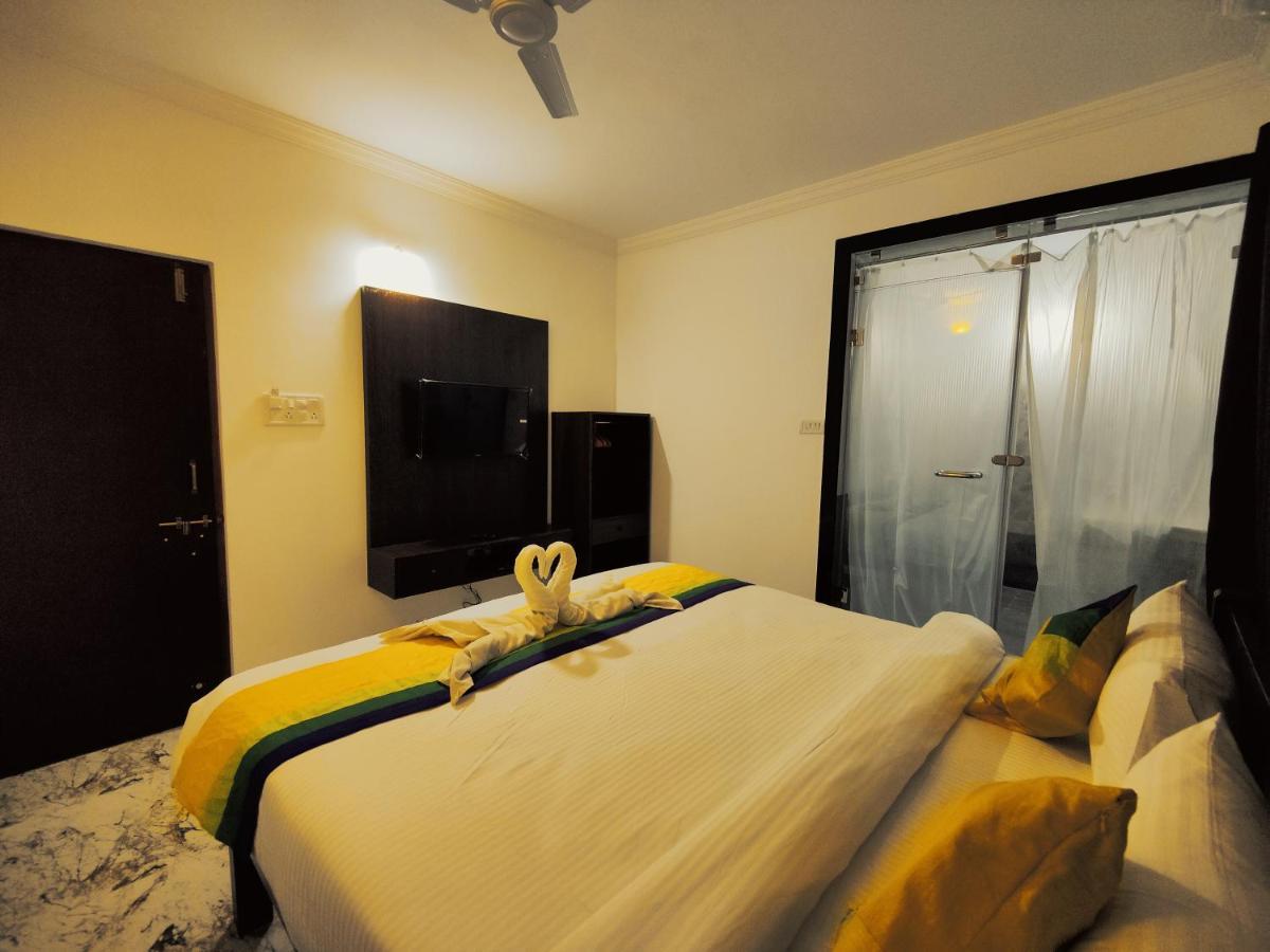 באג'ה Hotel Innovation Inn מראה חיצוני תמונה