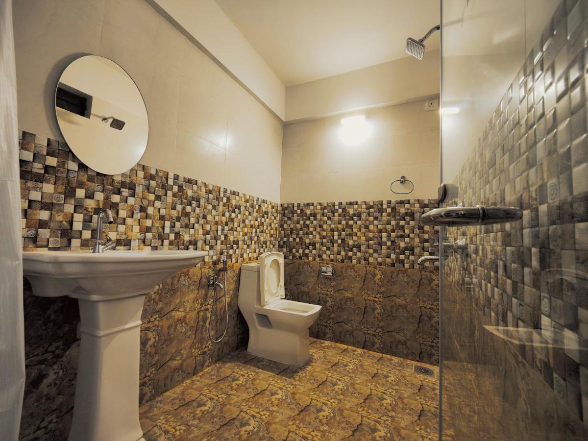 באג'ה Hotel Innovation Inn מראה חיצוני תמונה