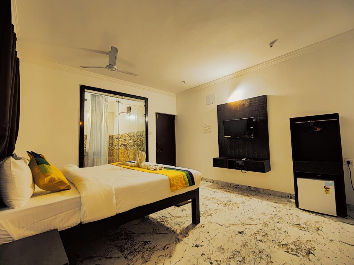 באג'ה Hotel Innovation Inn מראה חיצוני תמונה
