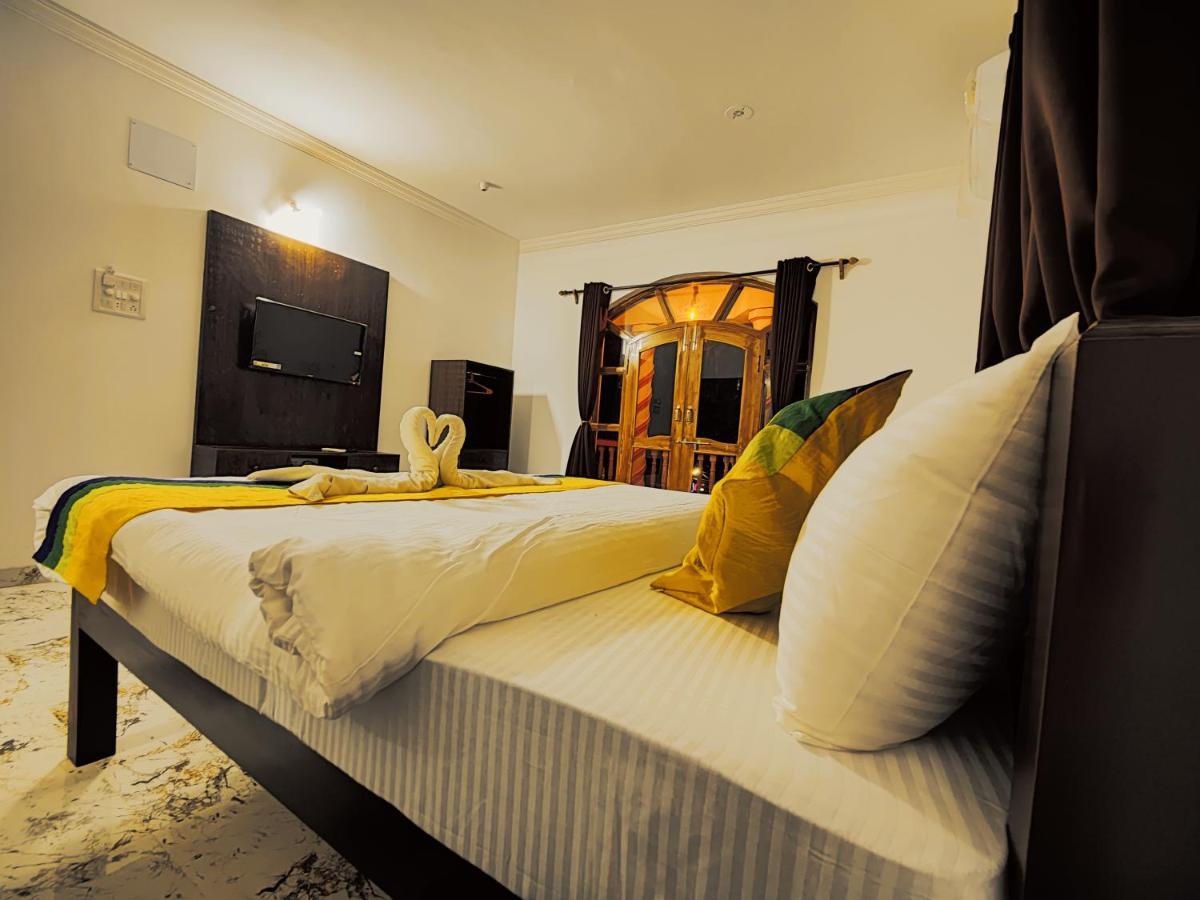 באג'ה Hotel Innovation Inn מראה חיצוני תמונה