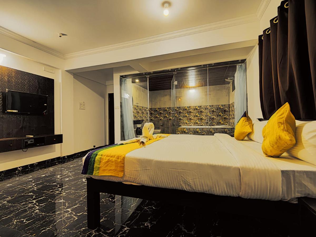 באג'ה Hotel Innovation Inn מראה חיצוני תמונה