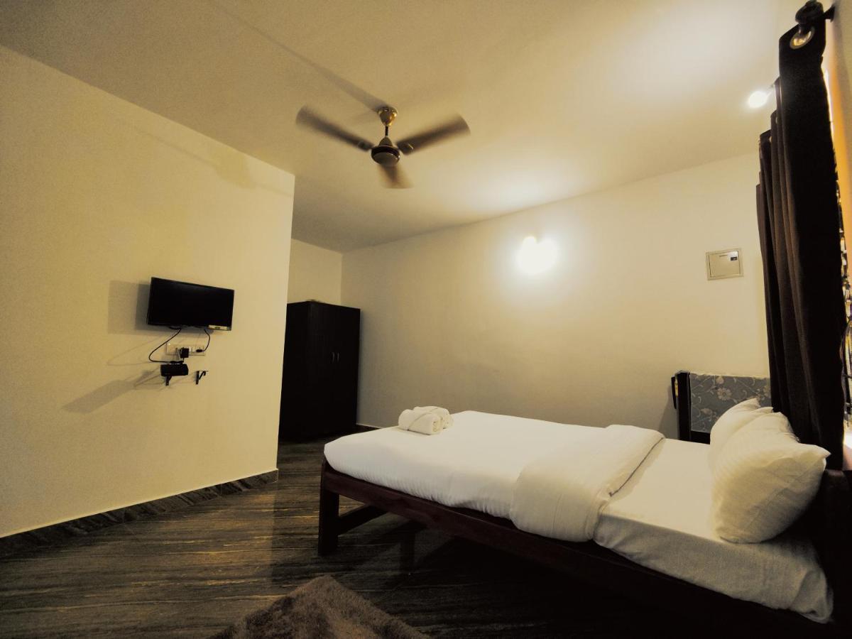 באג'ה Hotel Innovation Inn מראה חיצוני תמונה