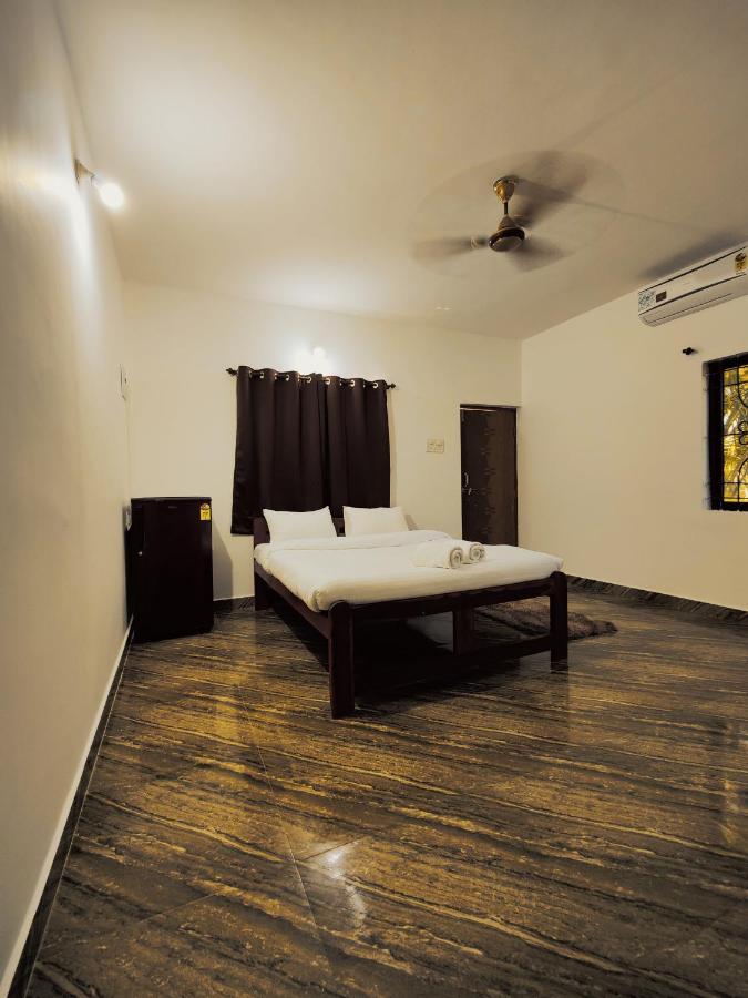 באג'ה Hotel Innovation Inn מראה חיצוני תמונה